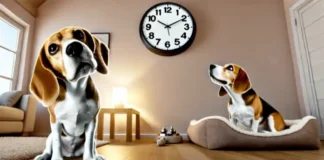 Reloj interno de tu perro