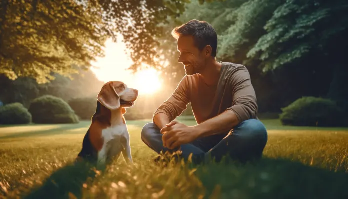 el vinculo con tu perro