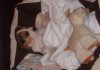 beagle-Noah-como un bebé